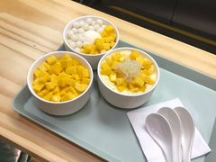 杨枝甘露-小团圆糖水铺(襄阳南路店)