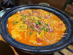 蒜香火腿包浆豆腐-云海肴·汽锅鸡·云南菜(南强街店)