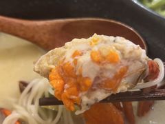 -十面欢腾·海鲜面·台式Bistro(长乐路店)