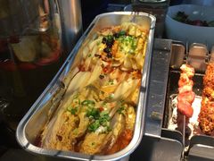 錫烤娃娃菜-很久以前羊肉串(中山公园店)