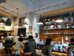 -Be Lived Cafe比例咖啡(摩天轮店)