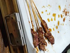 -小杨烤肉(朱雀店)