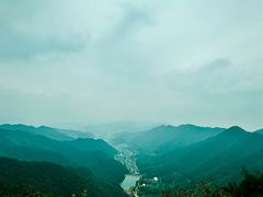 -午潮山国家森林公园