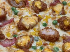 -酷公社·榴莲披萨(太原街店)