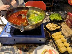 -捞围鲜·港式打边炉(海阳路店)