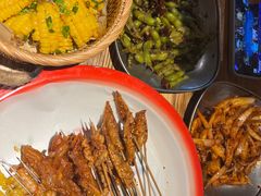 -北丐先生·野馄饨烧烤(雨花万象店)