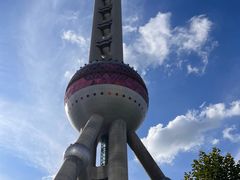 -东方明珠·空中旋转餐厅