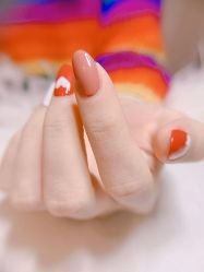 点击看大图 -Adore nail日式美甲美睫