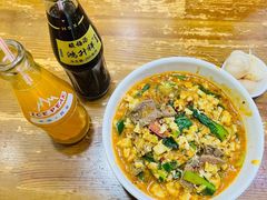 -刘信牛羊肉小炒泡馍(回民街店)