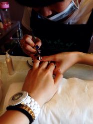 -S · Nail 自助美甲美睫