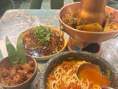 -浩海火烧云傣家菜(京广店)