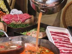 -楠小云·云南鲜菌·鲜牛自助火锅(九眼桥店)
