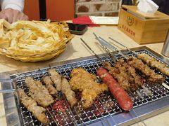 -福茗春薪禾记海鲜烧烤(八一路店)