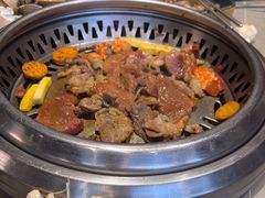 -盛江山自助料理(太原街万达店)