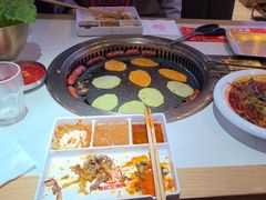 -杨记齐齐哈尔烤肉(总店)