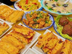 -春水锅贴·传统鲁菜(大明湖店)