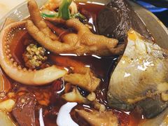 -黄潇洒老火锅(九眼桥宏济巷店)
