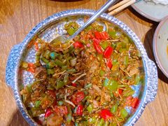 -七步香云南山里菜(昆明老街店)