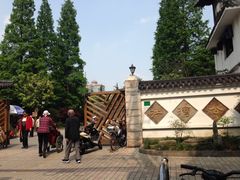 iphone_upload_pic-江湾公园