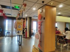 -麦当劳(总统大酒店店)