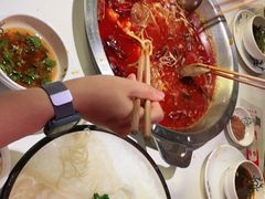 -大龙燚火锅(天安云谷店)