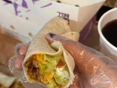 -Taco Bell 塔可钟(民田路店)