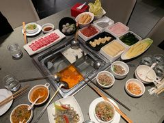 -海底捞火锅(华南摩尔店)