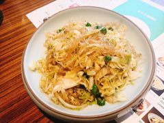 金丝包菜-禾珍珠家常小馆(河南博物院店)