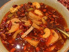 精品毛血旺-旺顺阁海鲜广场(亚运村店)