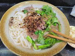 -李记贵州特色羊肉粉(炫地购物中心店)