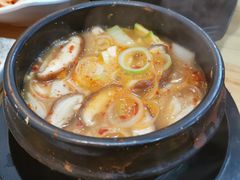 -许妈妈餐厅烤肉烧烤家常菜(明润广场店)