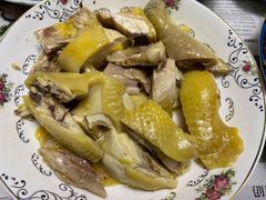 招牌化州香油鸡-权记避风塘(鸿记店)