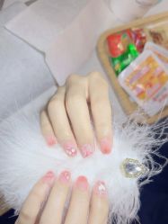-阿噶西美甲美睫