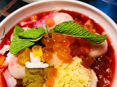 -李记搅团•非遗陕菜(三桥店)