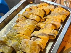烤冷面-明明烤牛肉(原明明东北烧烤)