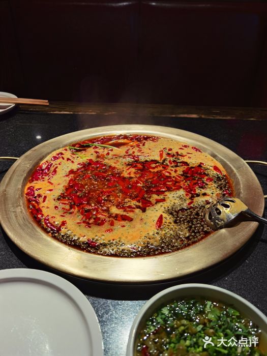 周师兄大刀腰片火锅(洪崖洞旗舰店)图片