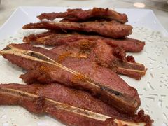 手抓骨-稻香酒家·33年老字号·港式粤菜(富邦中心店)