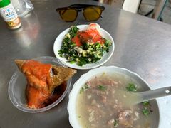 -群众牛肉小点(蚵仔煎)