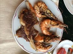 凌璇阁-广州花园酒店-凌璇阁360度高空海鲜自助餐CAROUSEL