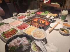 -海底捞火锅(西安路店)
