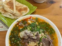 -谢继红26号牛肉汤(田家庵店)