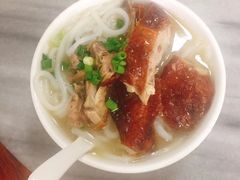 烧鸭赖粉-铭珠粥粉(雅居乐花园分店)