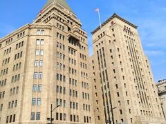 -上海和平饭店 Fairmont Peace Hotel