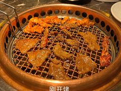 -一品诚记烤肉(大连柏威年购物中心店)