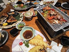 -九井澤精致料理(金茂店)