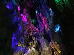 -英西峰林九重天景区