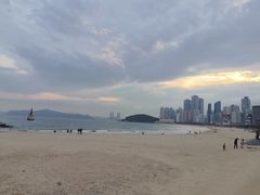 -海云台海滩
