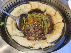 -灶座小锅烀饼·铁锅炖(道里店)