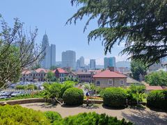 -烟台山景区