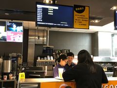 -麦当劳(宝山大厦店)